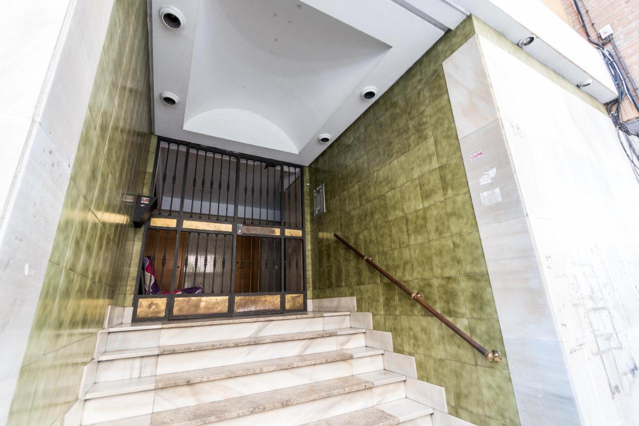 شقة كاديز  في Loft Del Pintor المظهر الخارجي الصورة